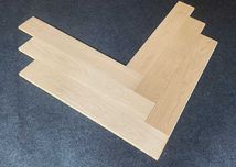 Jodełka klasyczna dębowa 14x150x950 klasa Select