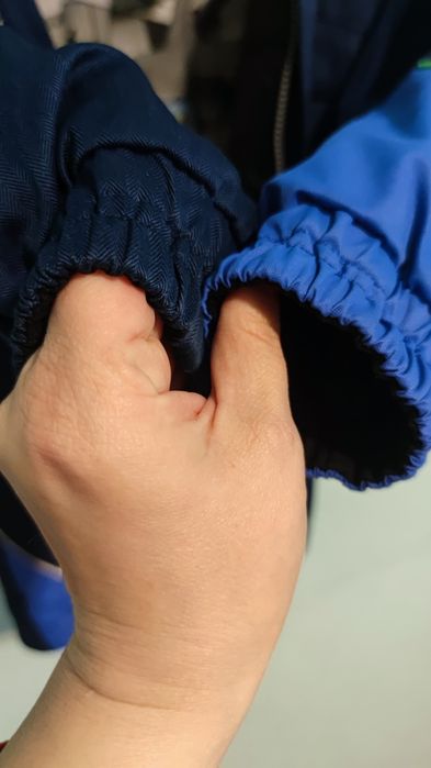 Куртка Obermeyer 7T, комбінезон Reima Tec 128 і White Sierra 7T