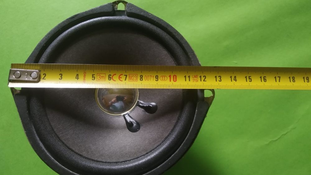 Głośniki  do kolumn radiowo telewizyjne