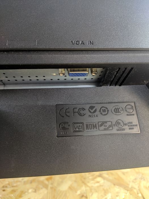 Монітор Acer V223HQ