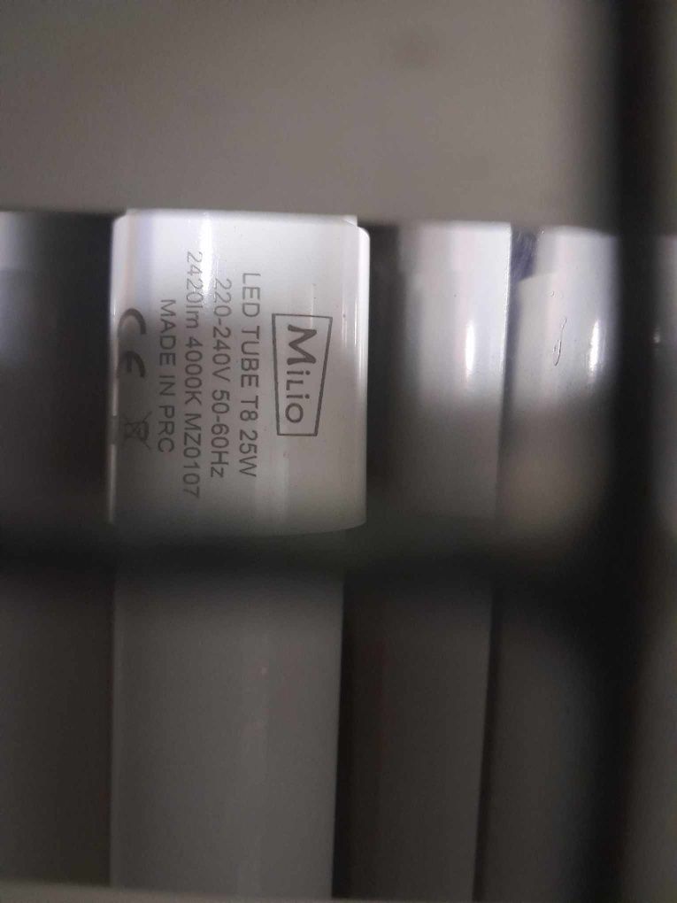 Lampy ledowe wiszące