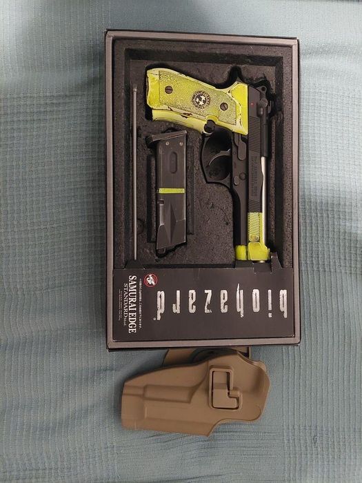 Beretta Tokyo Márui samurai Edge