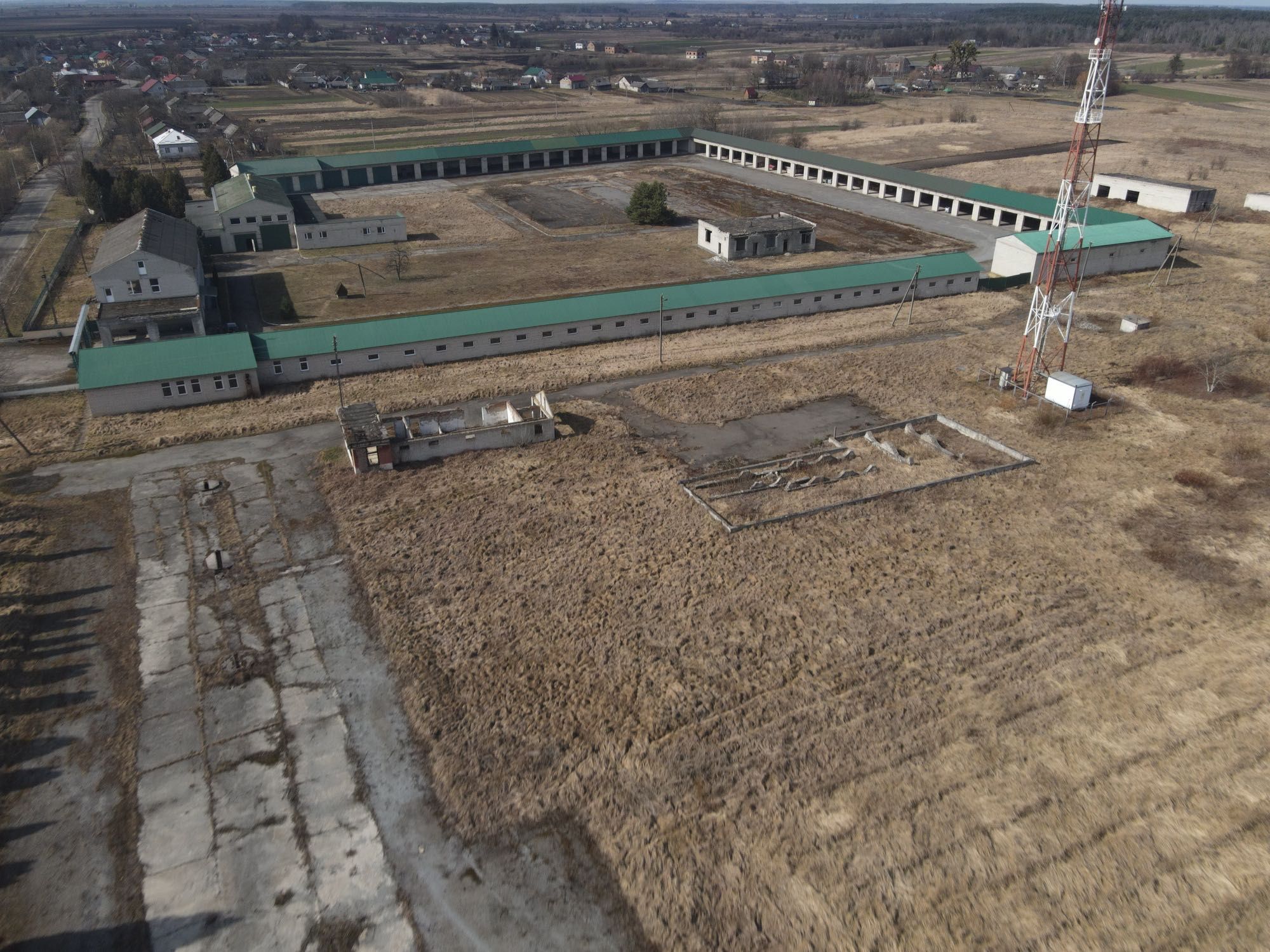 ПРОДАЖ Обʼєкта Нерухомості від власника площею: 8319м2 c.Стрептів,