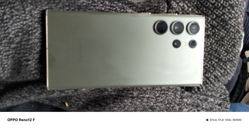 Vendo Samsung S23 Ultra - a funcionar a 100% - Como novo.