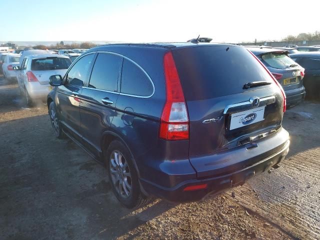Розборка Honda CR-V 3 06-12р запчастини шрот разборка
