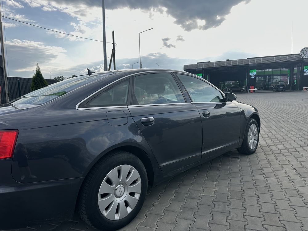 Audi A6 C6 2007р