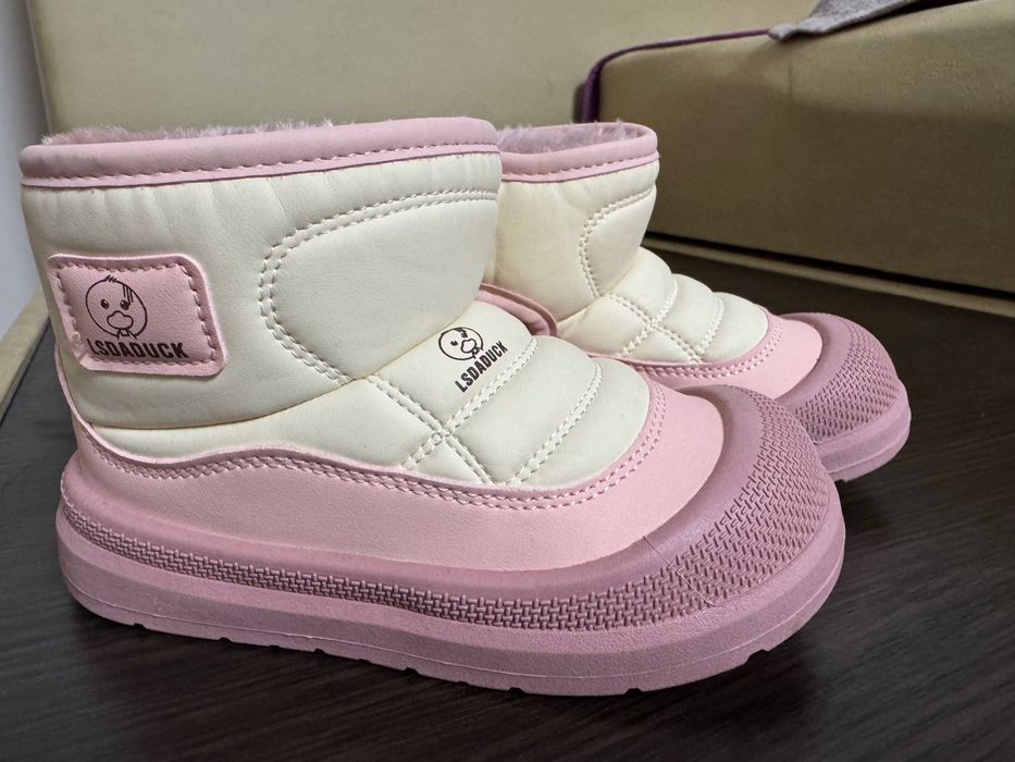 НОВІ зимові черевики