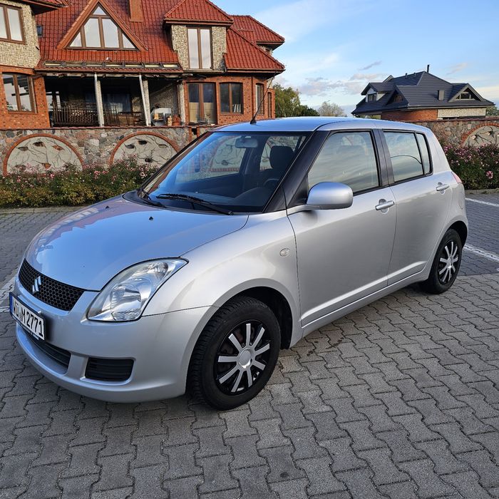 Suzuki Swift 1.3 Bardzo Ładny Sprowadzony