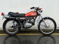 1974 Yamaha AT2 125cc