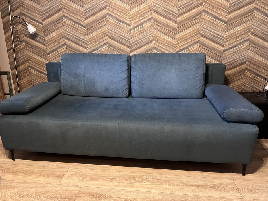 Sofa zielona agata meble