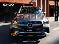 Mercedes-Benz GLE 350 de 4MATIC Plug in Hybrid 333KM AMG, DISTRONIC, Burmester, AIRMATIC
