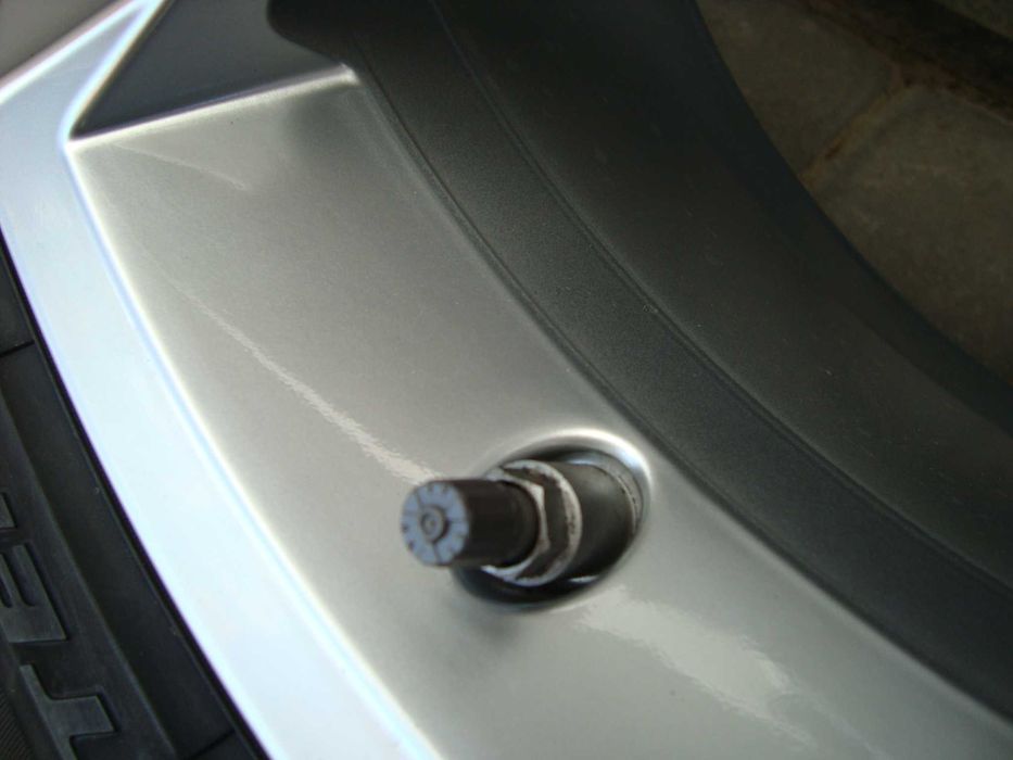Kola 18 cali VW Tiguan OEM oryginalne