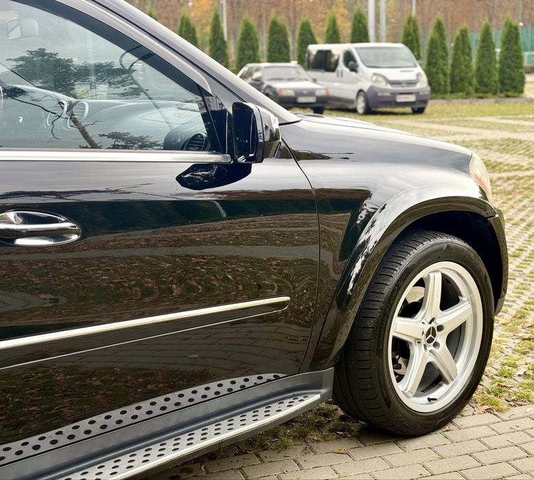 Mersedes GL X164 5.5 GBO