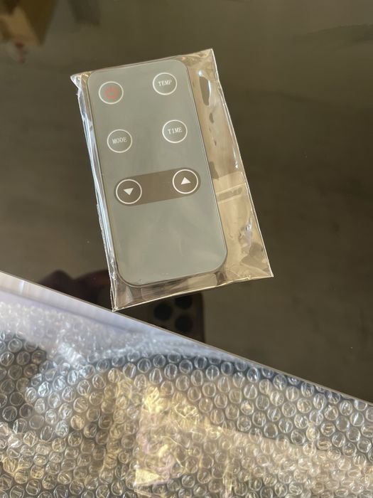 Електричний скляний обігрівач TARRINGTON HOUSE Польша / обогреватель