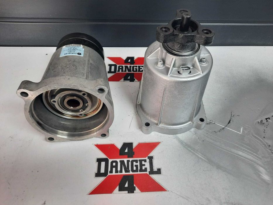 haldex dyfer most Fiat Freemont,Dodge Journey 3000 zl