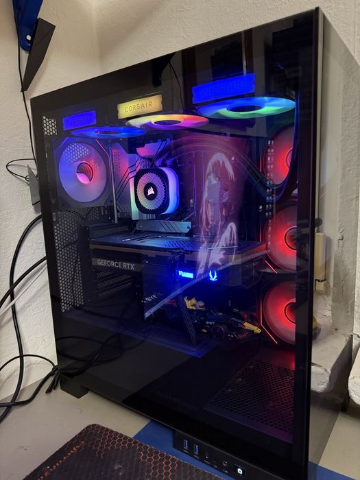 Komputer gamingowy i9 14gen + RTX 5080