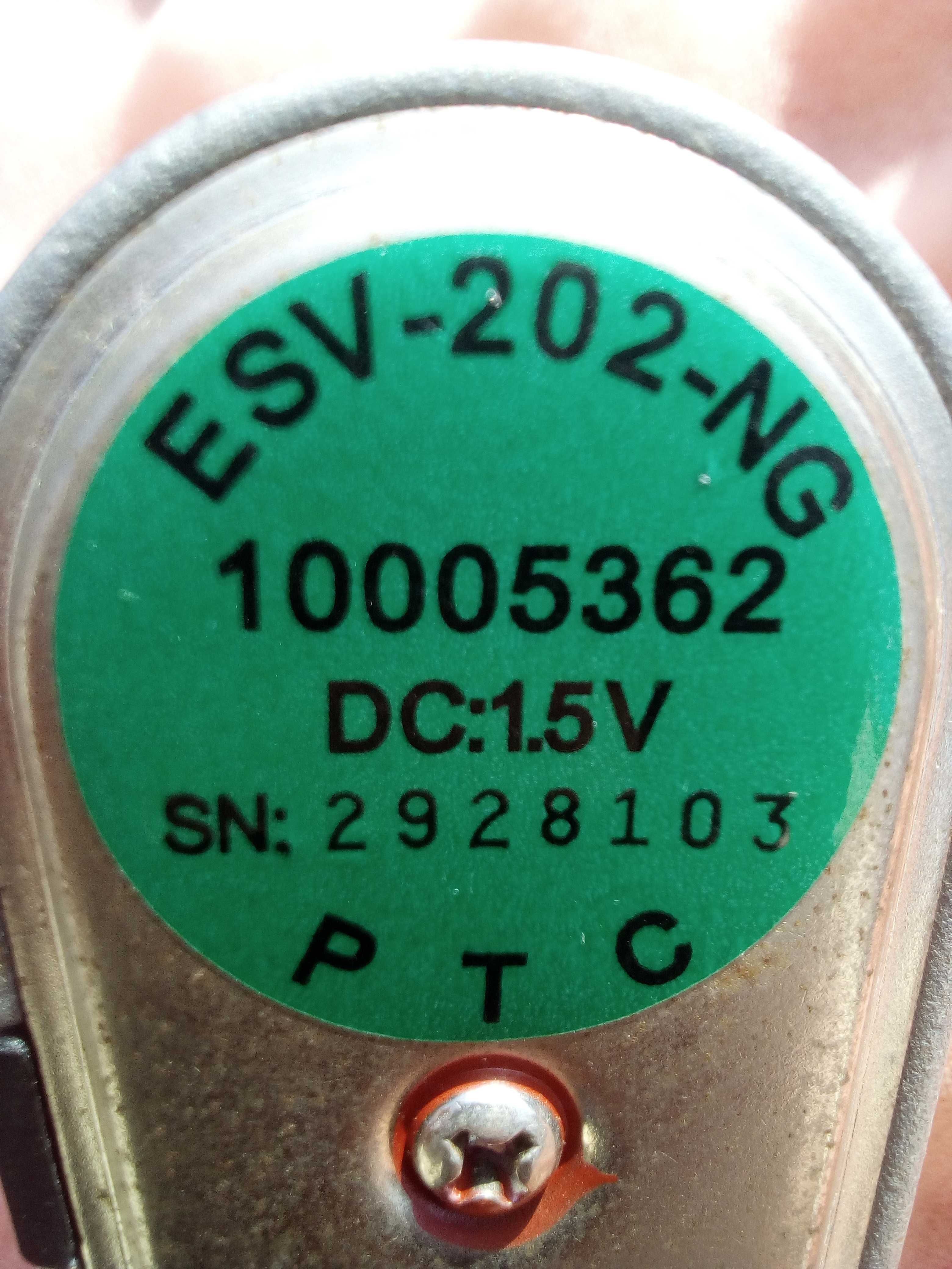 ESV-202-NG Vaillant Serwomotor z MOSIĘŻNĄ ZĘBATKĄ