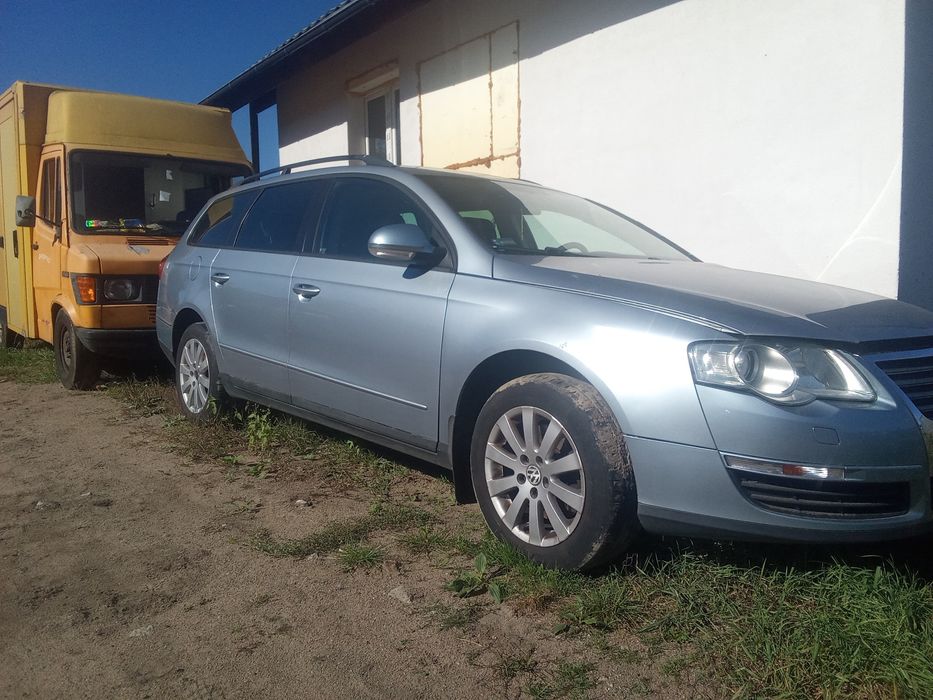 Passat B6 2.0 FSI