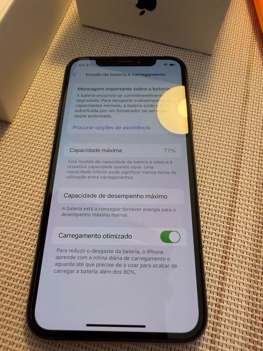 iPhone Xs, 64 GB