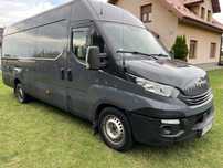 Iveco Daily 35s18 2019r Salon Polska ASO 3.0 Manual 1 właściciel L3H2