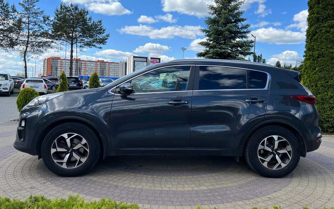 Kia Sportage 2019