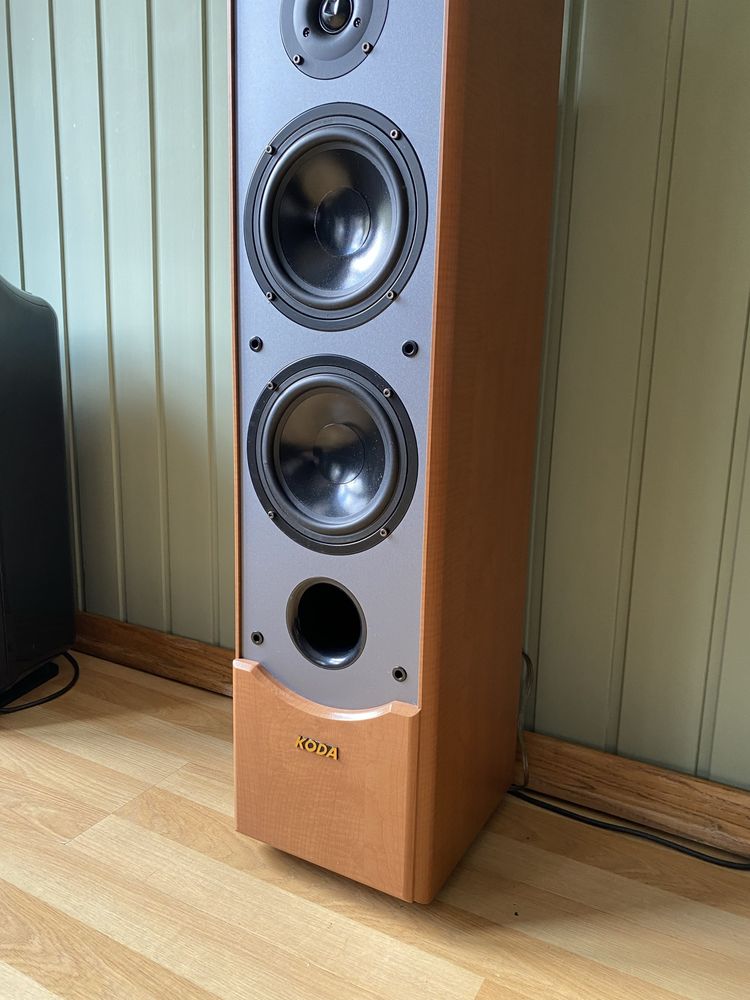 Zestaw kina domowego Pioneer 7.1 Koda sub aktywny