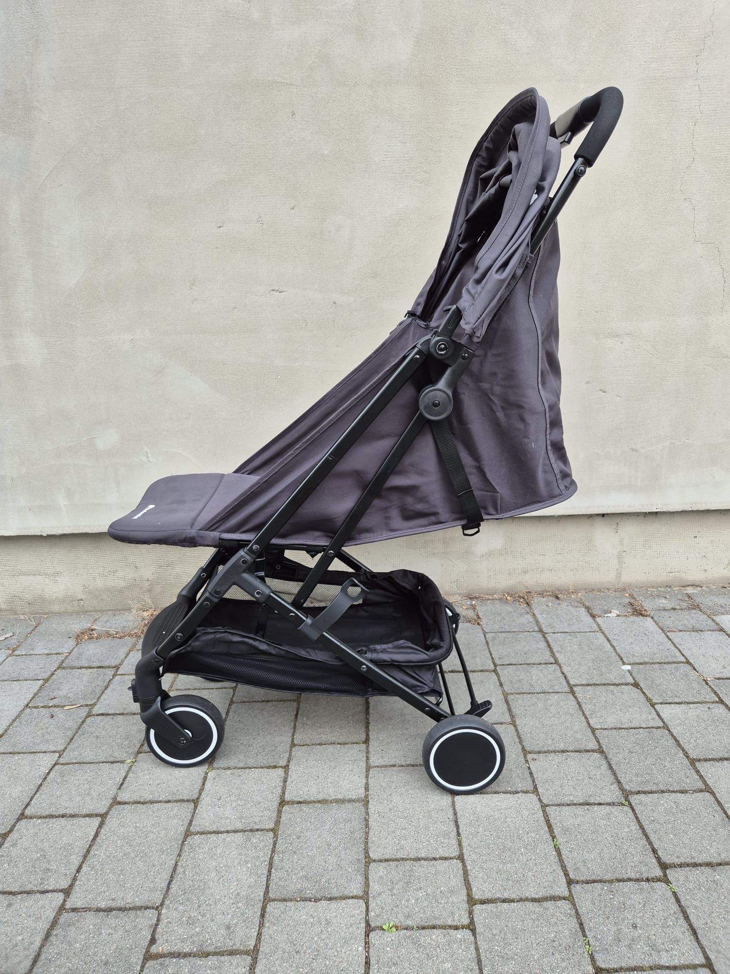 Bebe soko wózek spacerowy bonny mały lekki