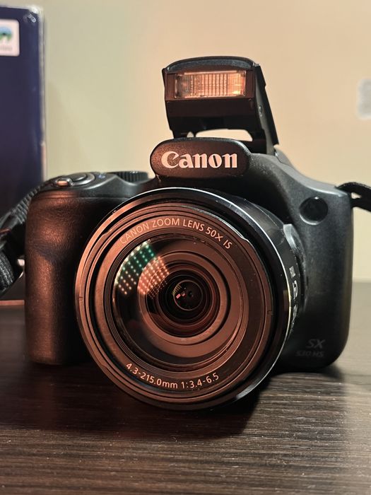 Фотоапарат Canon PowerShot SX530 HS