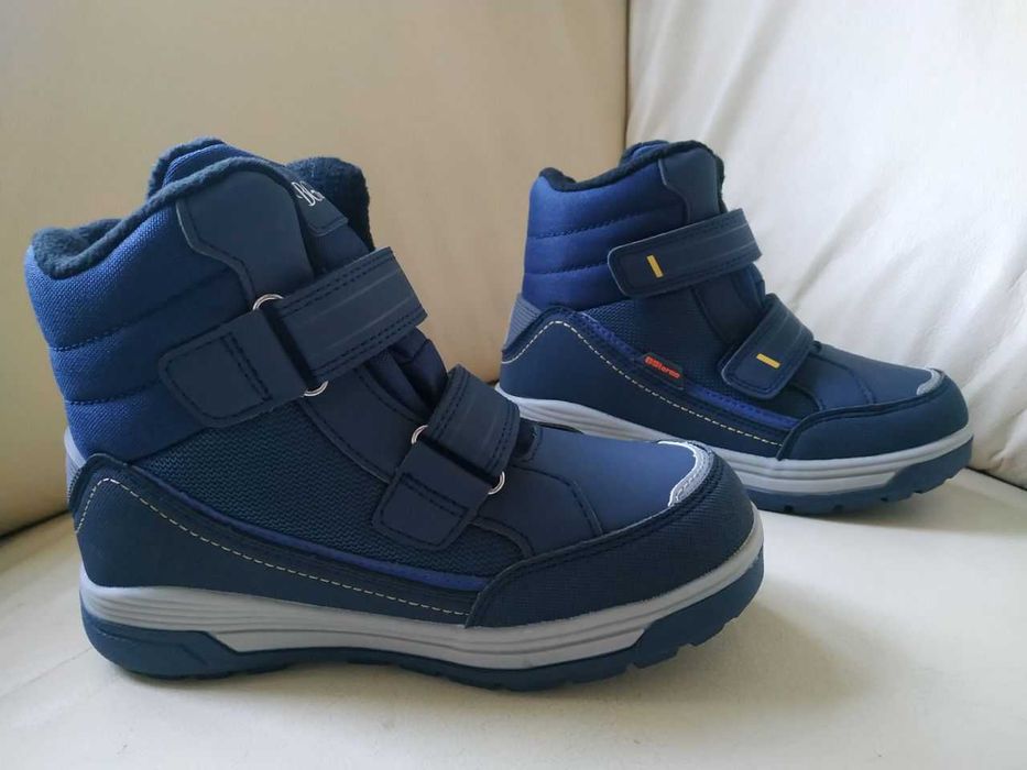 Термо ботинки B&G R24-01 BG Termo