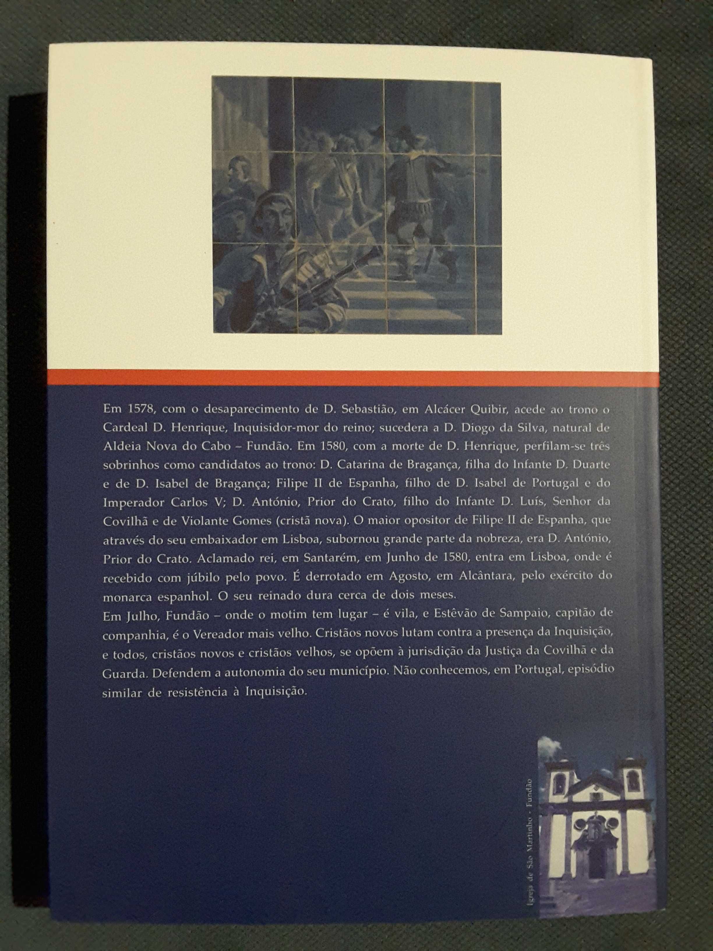 Inquisição (Fundão) / Mil Anos de Felicidade. Uma História do Paraíso