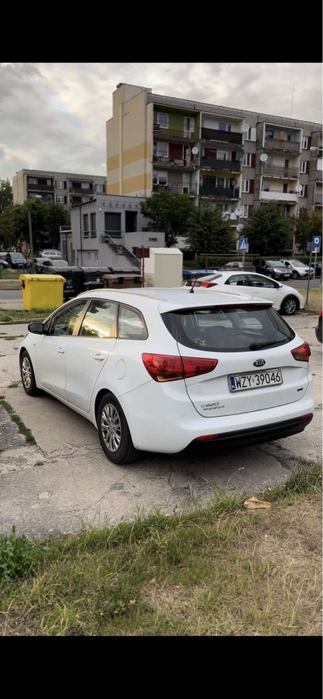Sprzedam KIA Ceed 1.6 Crdi