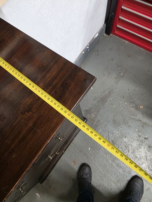 komoda mala kolonialna