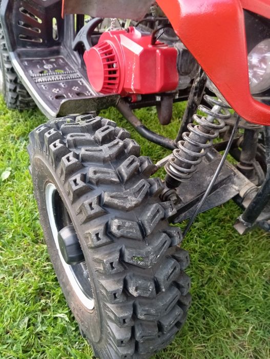 Quad 50 CC dla dzieci