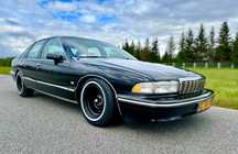 Chevrolet Caprice Chevrolet CAPRICE LS 4,3