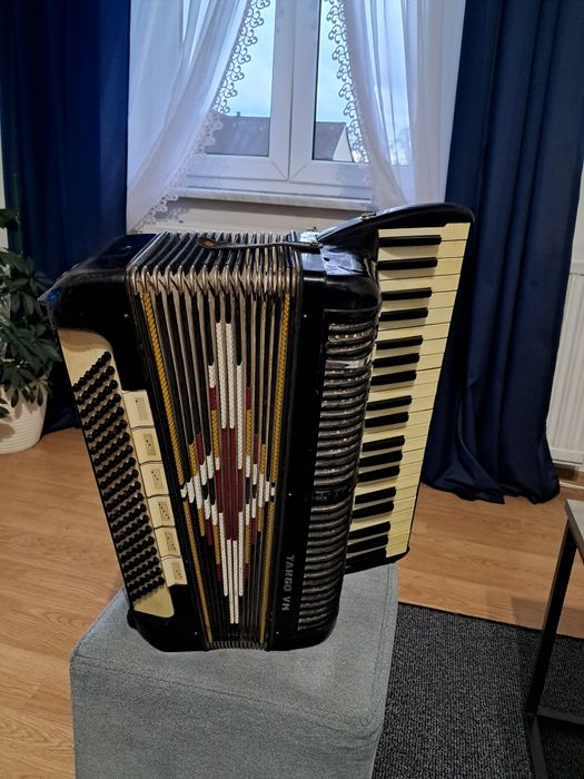 Akordeon Hohner Tango VM