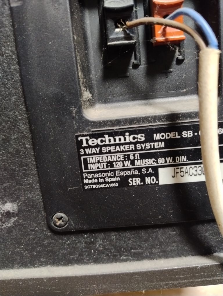 Technics  колонкі музикальний центр підсилювач пульти
