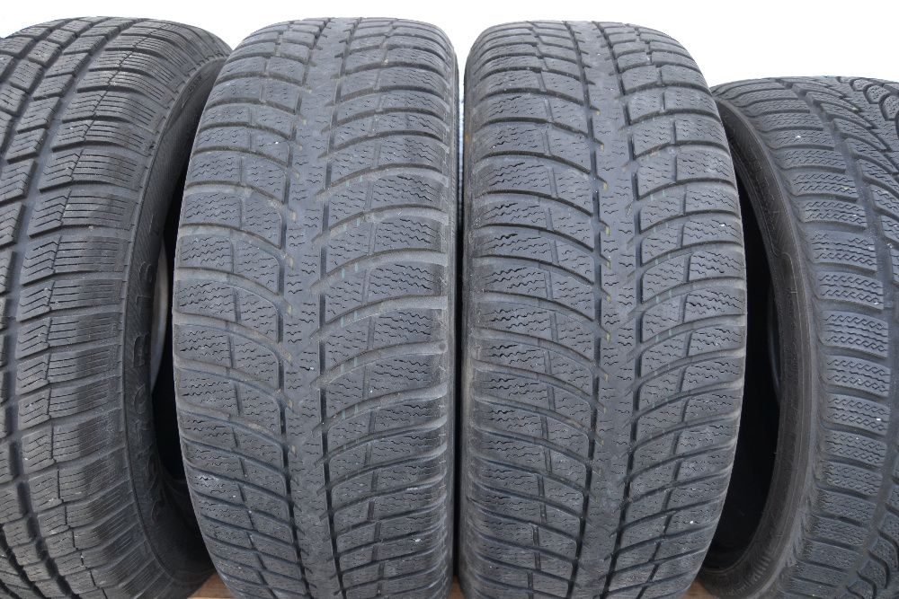 2x ZIMA 225/60r17 Kumho Izen 6,5mm 225/60-17