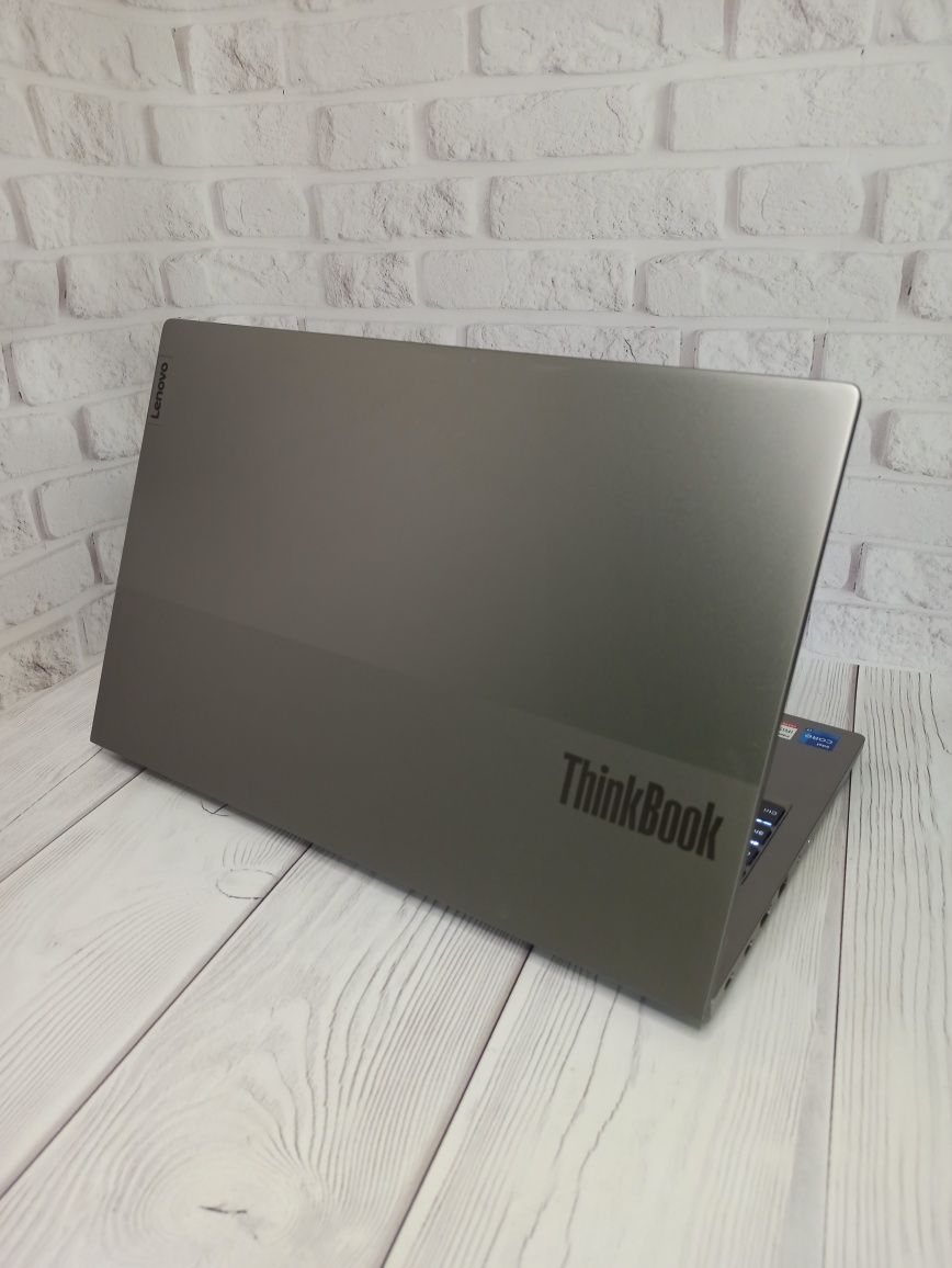 Ноутбук Lenovo ThinkBook 15 G4 IAP / I7-1255U 10 ядер / 16Гб / 512 Гб