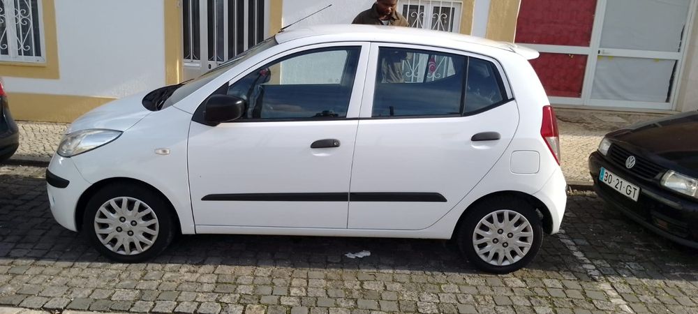 Hyundai i10 caixa manual valor 4500