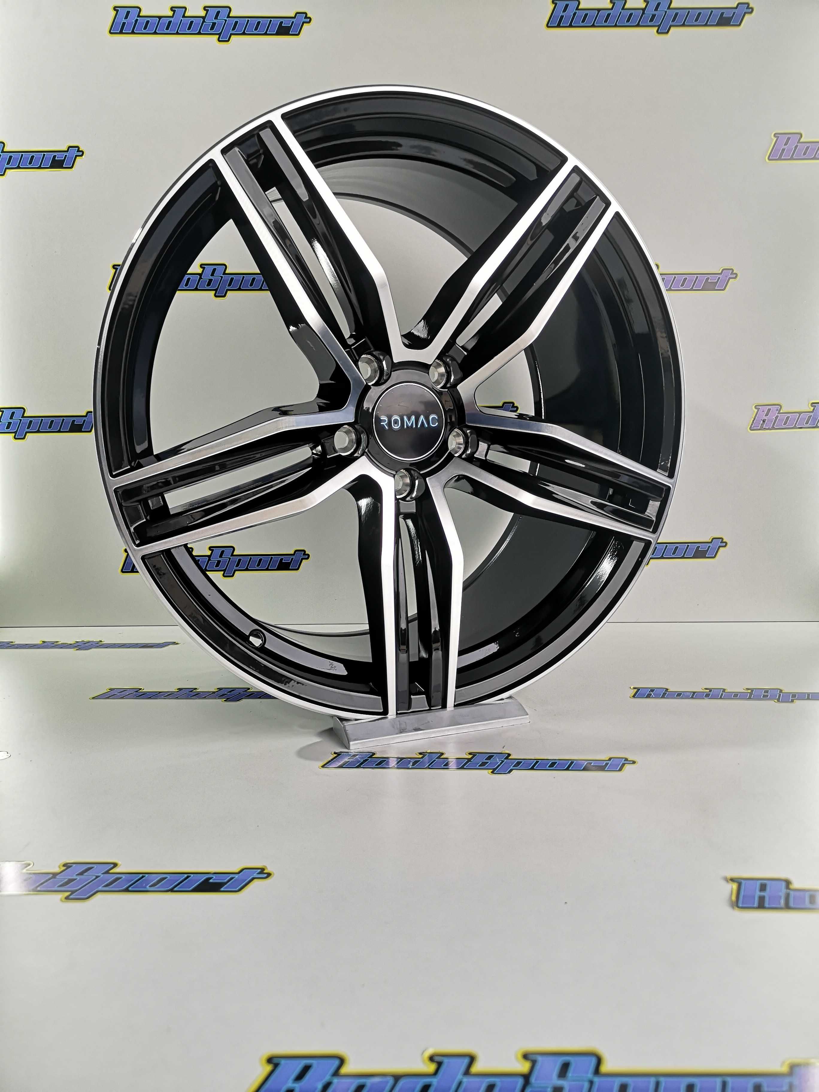 JANTES ROMAC VENOM  LOOK AUDI PARA A4/A6 | 5X112 NOVAS