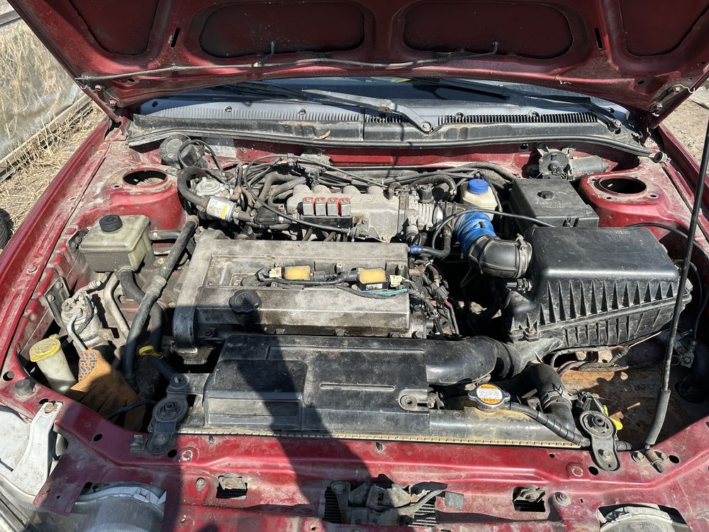 Авторазборка Kia Shuma 1999 1.5 запчасти Киа Шума