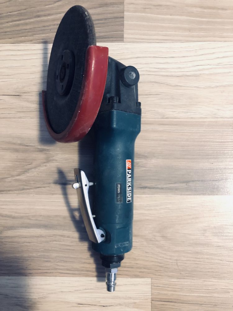 Compressor de Ar Parkside com Conjunto Pneumático