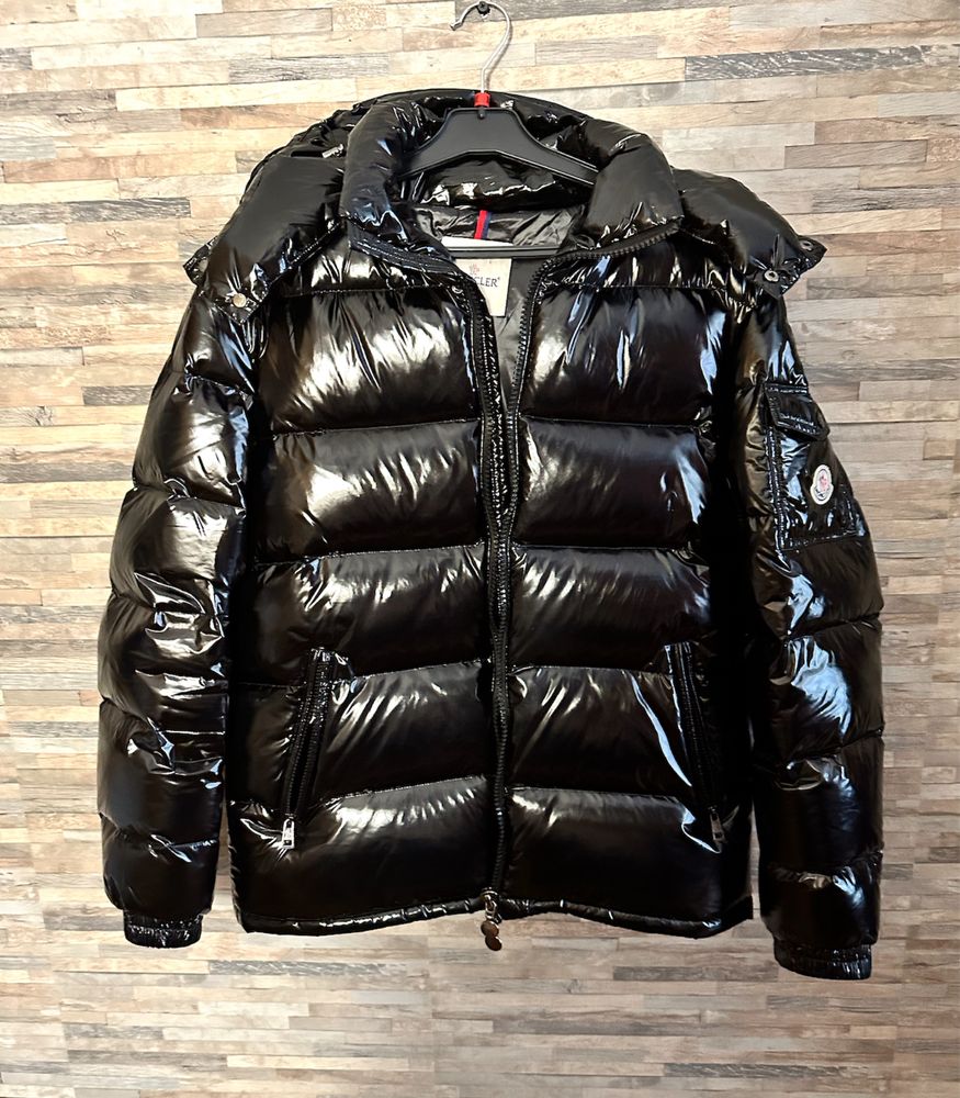 Kurtka Moncler Maya