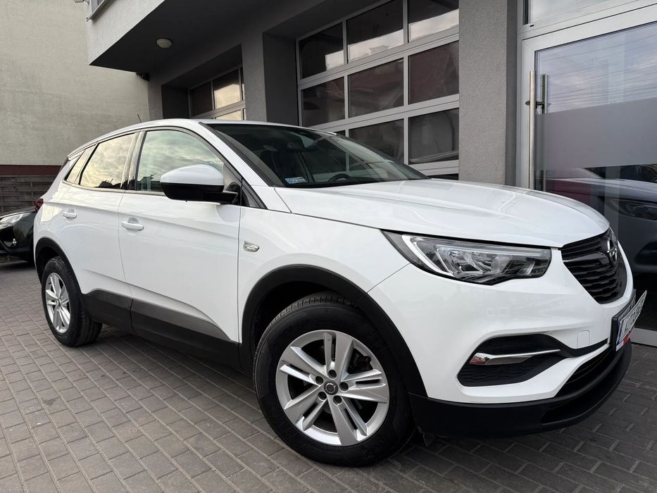 Opel Grandland X salon Polska, FV-VAT23%