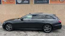Mercedes-Benz E 220 d AMG Line