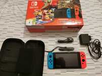 Nintendo switch c/ bolsa