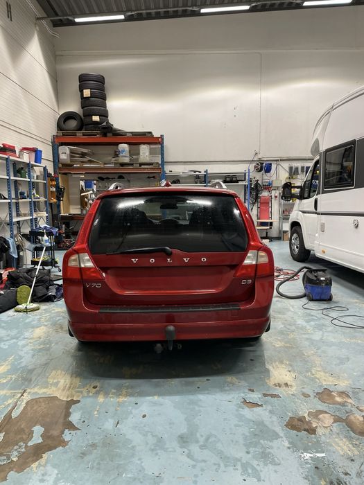 Volvo v70 2.0 D3 2011 Summum