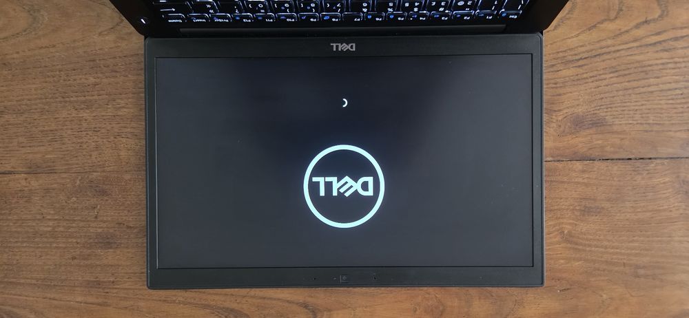 Portátil Dell Latitude 7490 14" i7 16Gb Ram