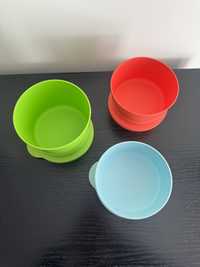 Saladeiras tupperware