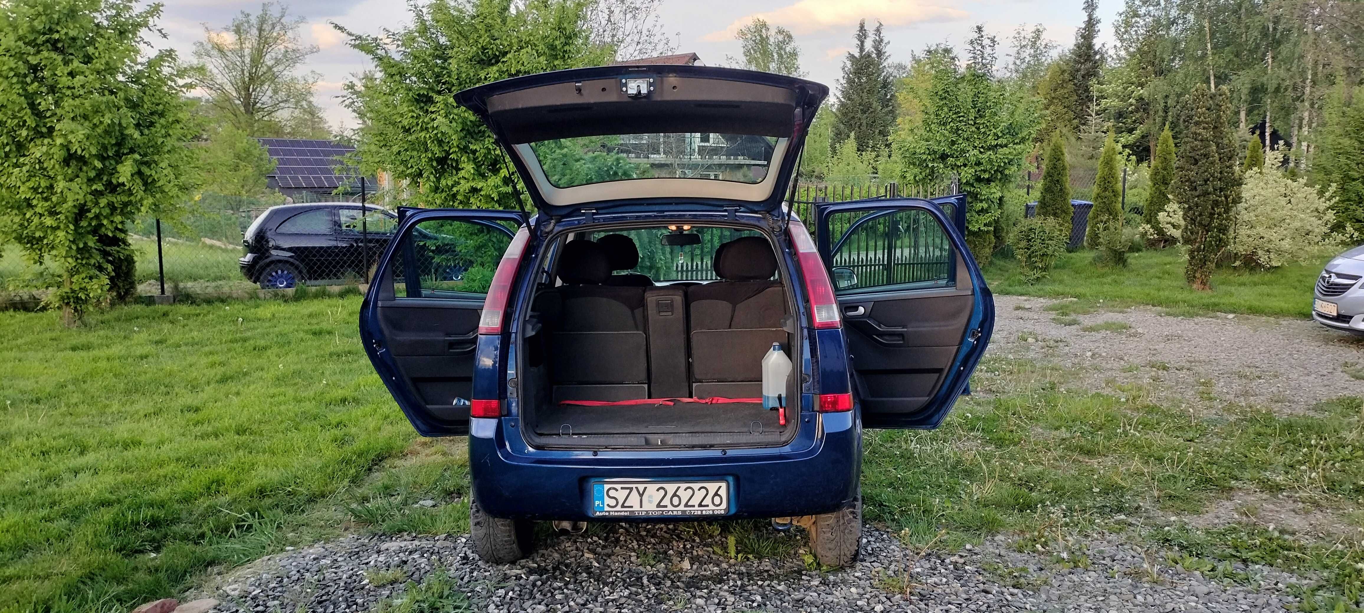 Opel Meriva ,2005